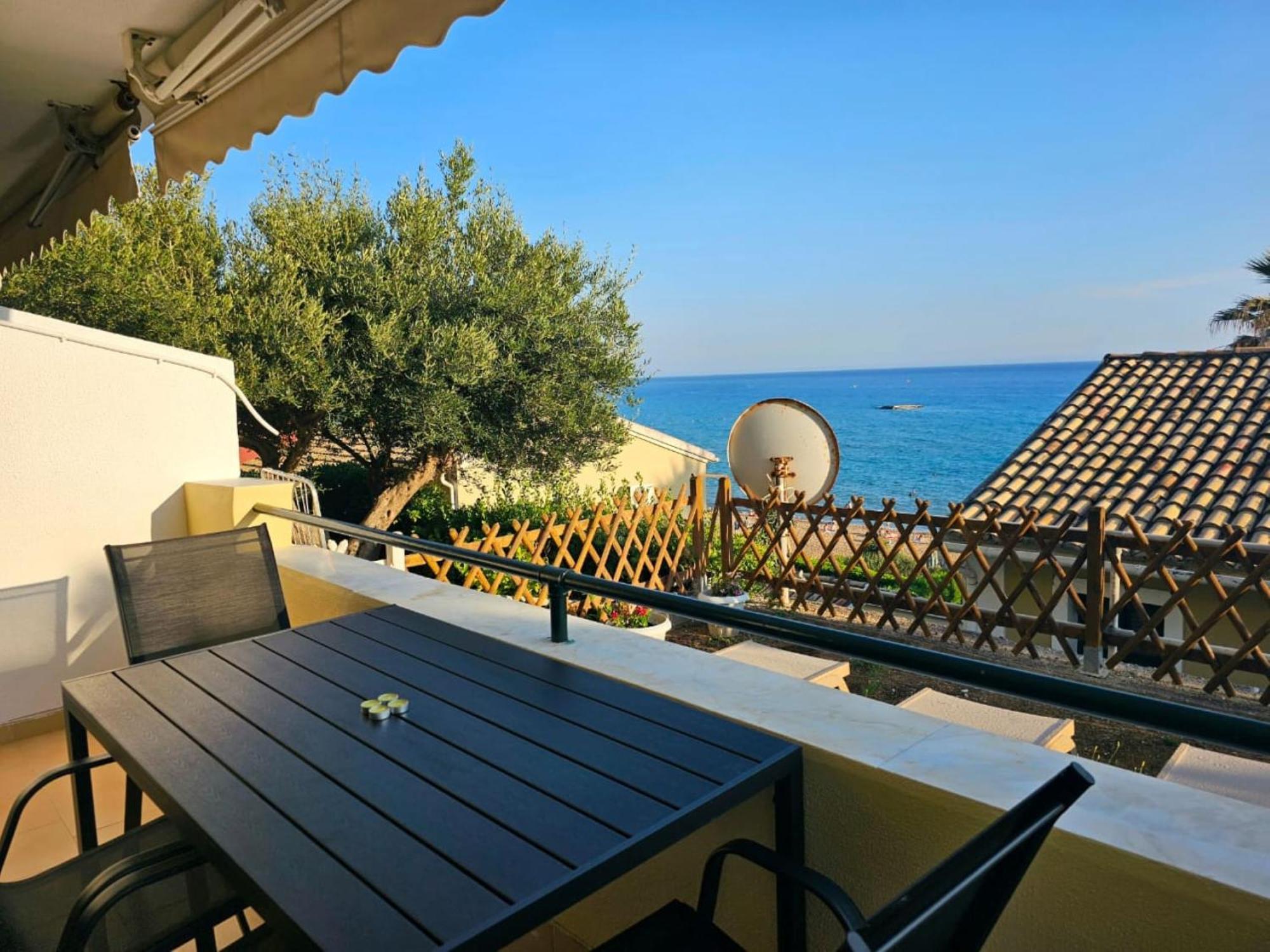 Glyfada Maisonette Aa2G 59 Exterior foto