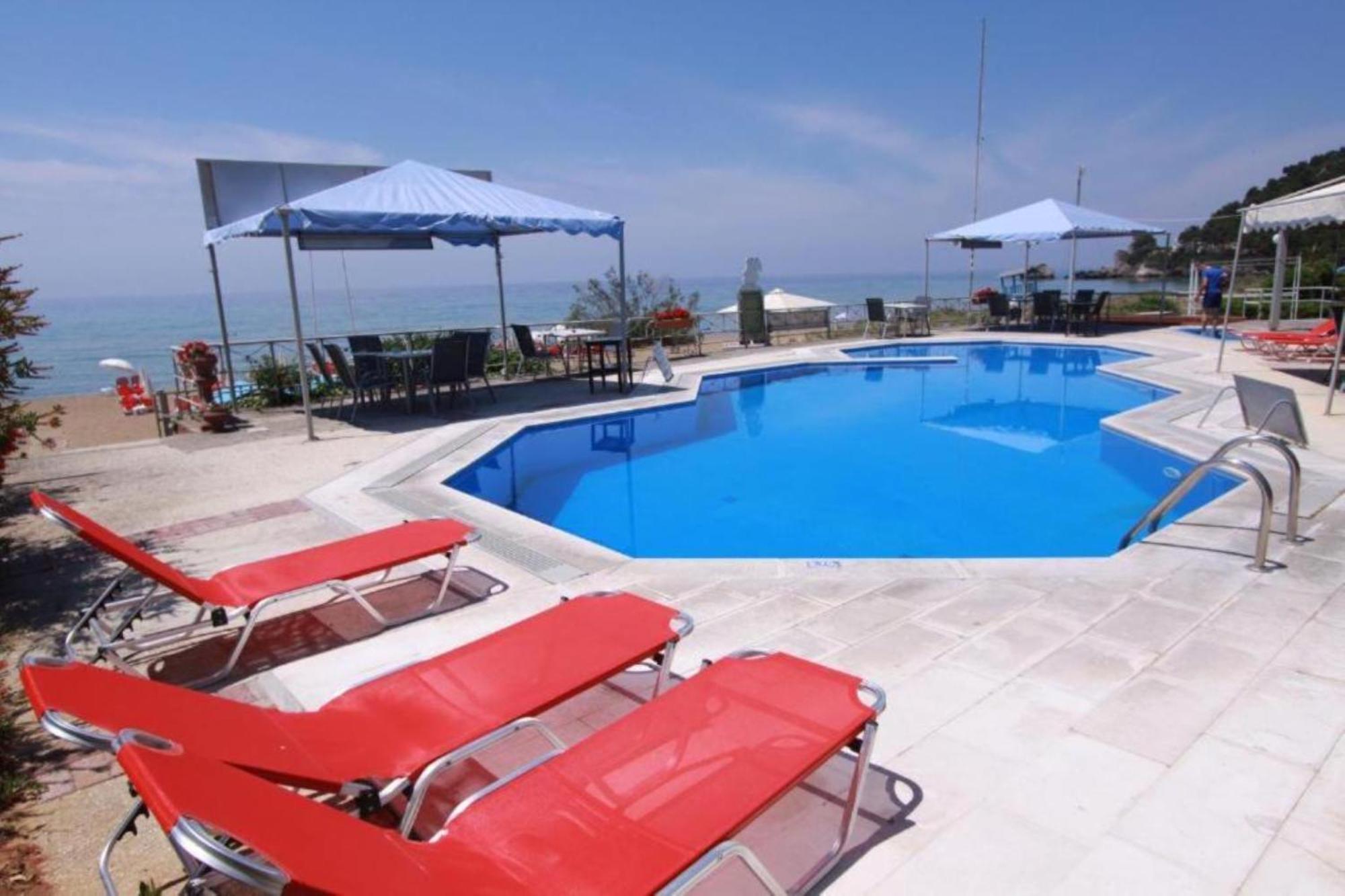 Glyfada Maisonette Aa2G 59 Exterior foto